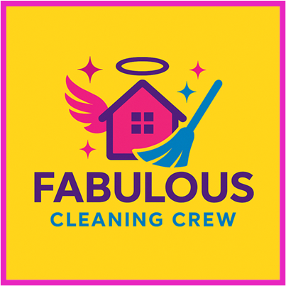 Fabulous Cleaning Crew Logo